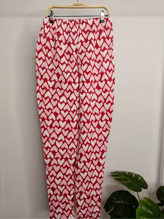 Ayollar uchun yumshoq paxtali pijama