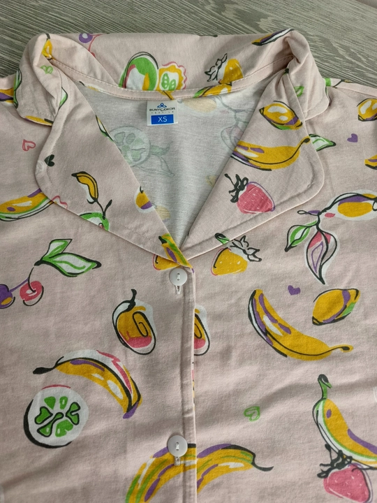 Ayollar uchun yumshoq paxtali pijama