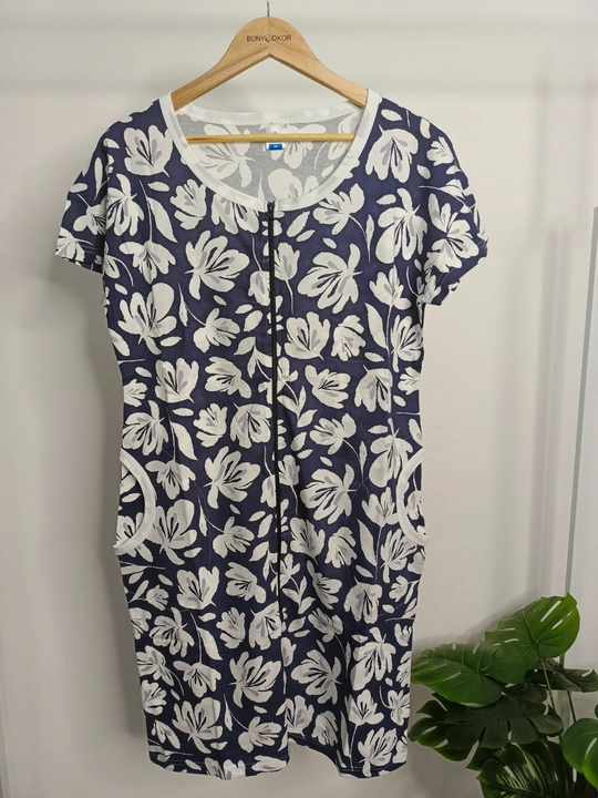 Ayollar uchun yumshoq paxtali pijama
