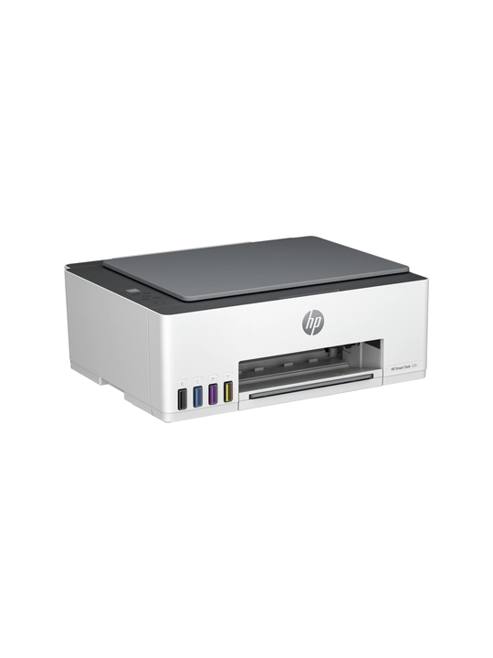 Rangli printer, scaner, kserokopiya, MFU HP Smart Tank 520 printeri, 1F3W2A