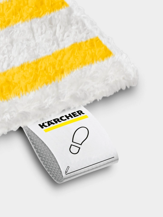 Karcher EasyFix pol uchun universal salfetkalar to‘plami, 2 dona 2.863-339.0