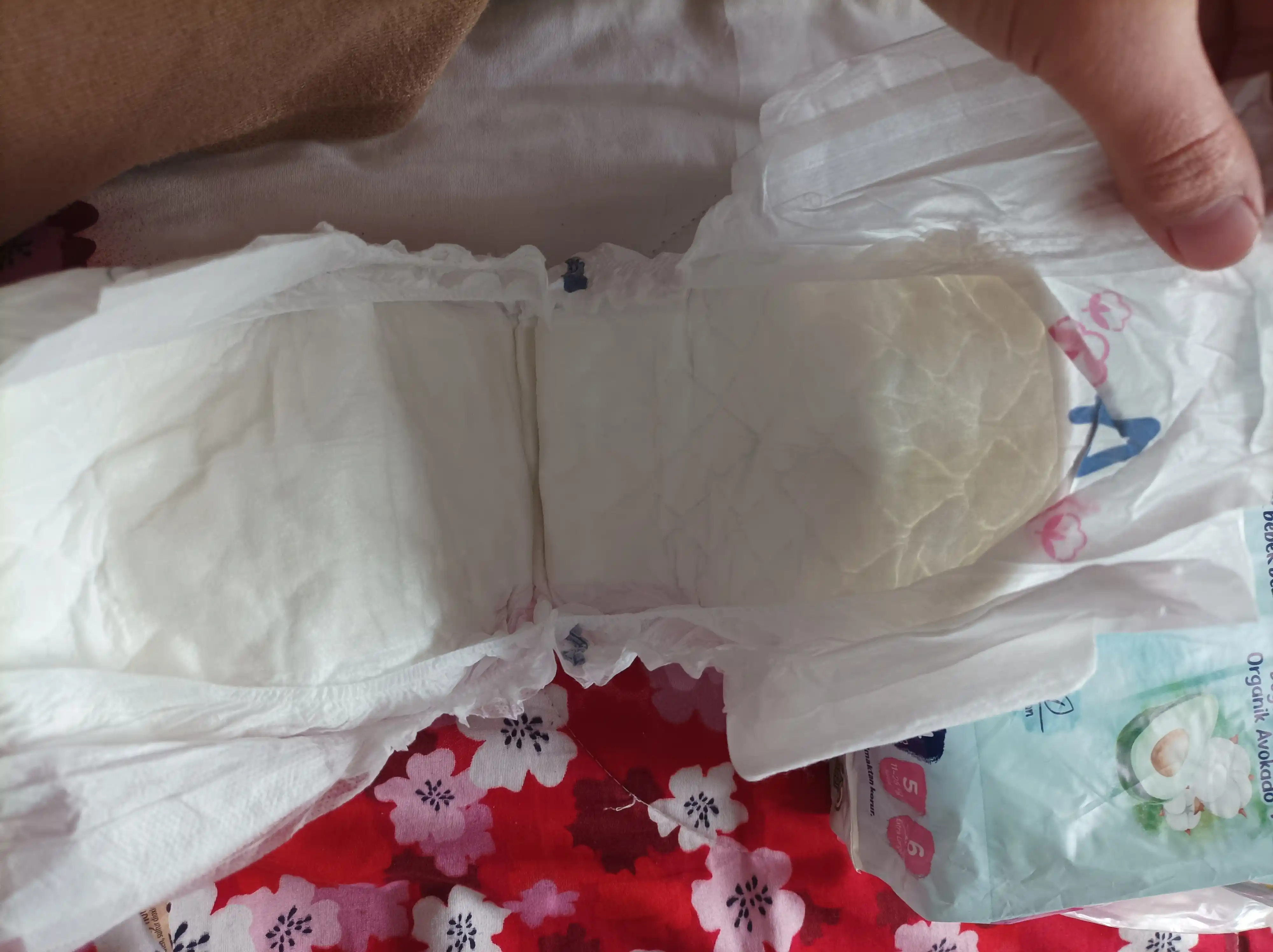 Bolalar tagliklari Babyone Maxi Eco, 30 * 4