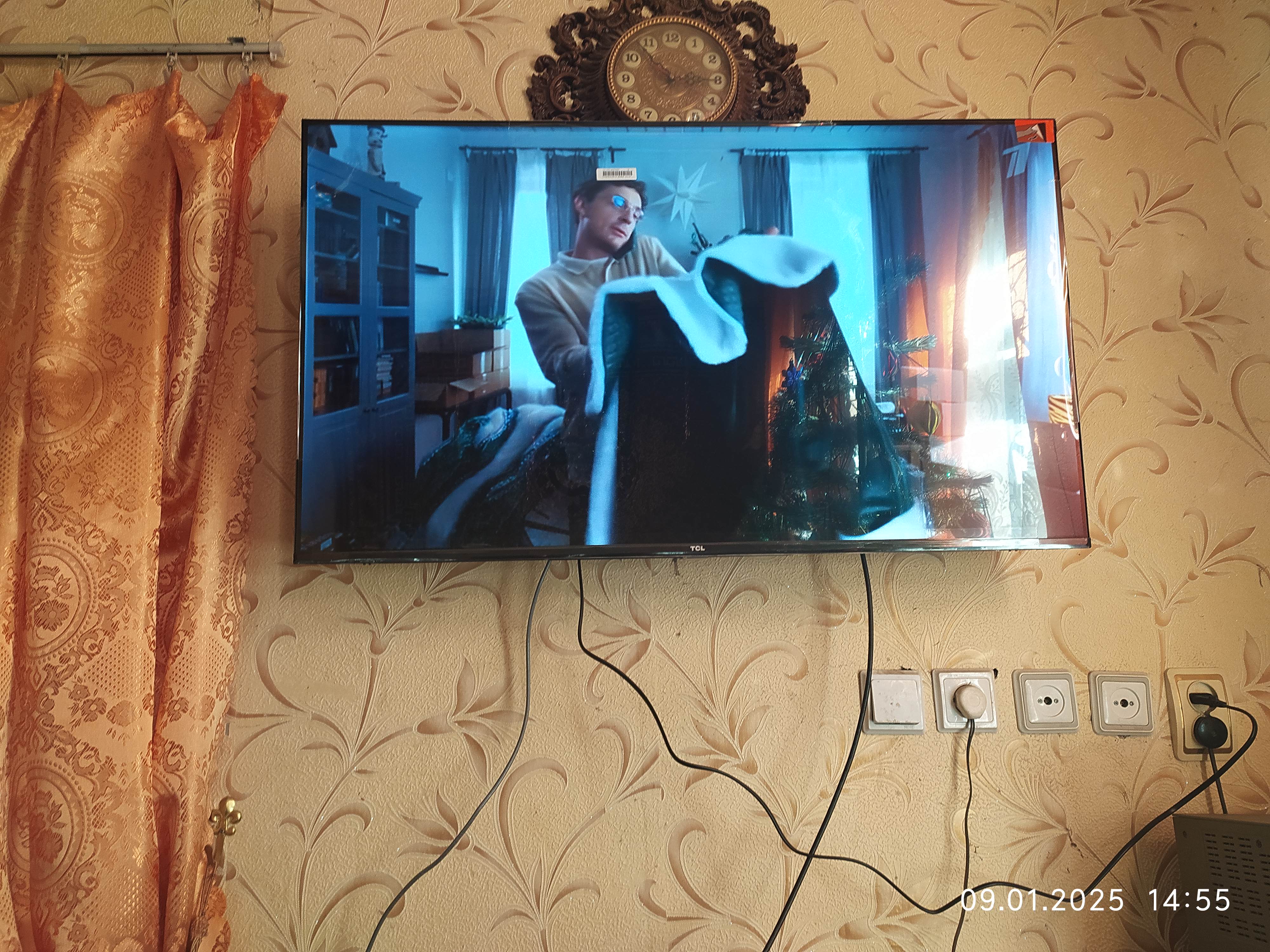 Smart televizor TCL 43" S5400A Full HD, Dolby Audio, HDR 10