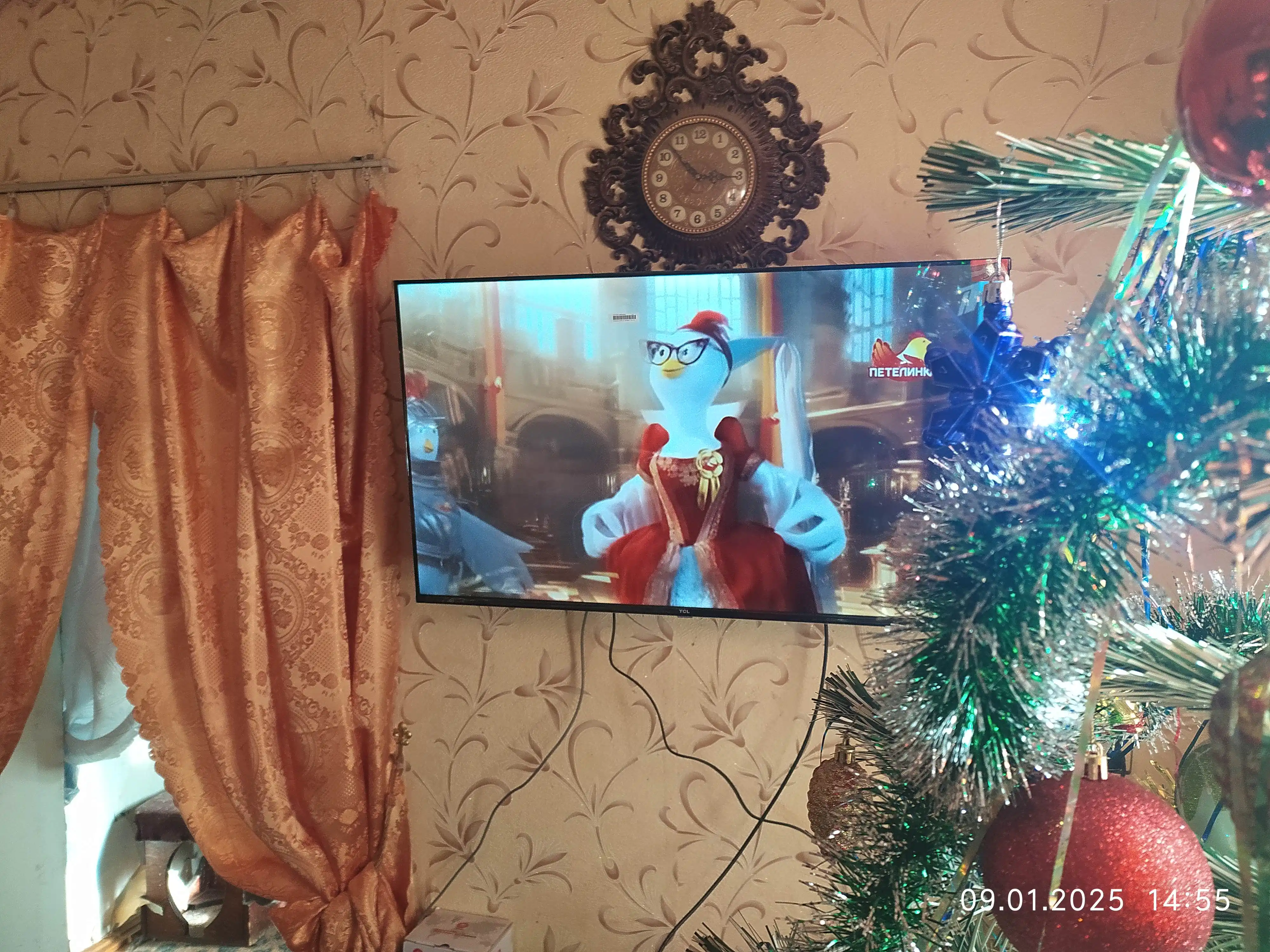 Smart televizor TCL 43" S5400A Full HD, Dolby Audio, HDR 10