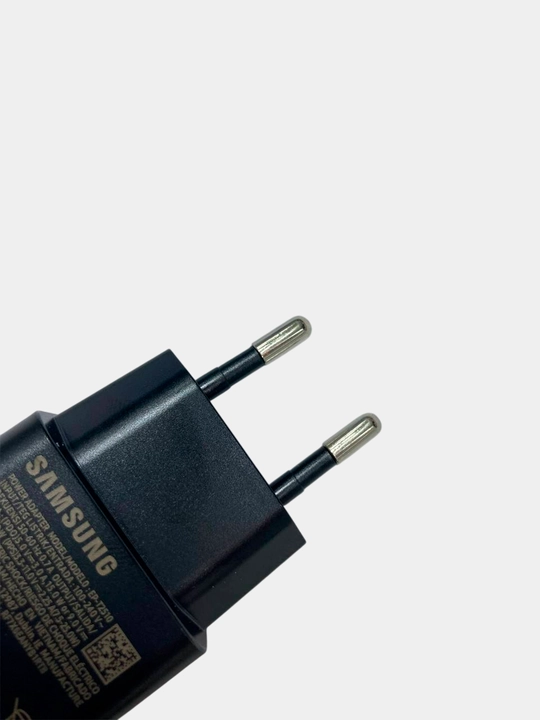 Samsung 25W GaN Быстрое Зарядное Устройство Supr Fast Charging, Type-C — версия 2025