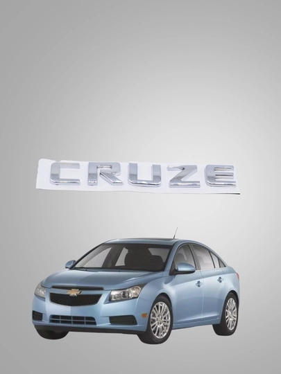 Надпись Cobalt, 1.6, Lacetti, Ravon, Cruse, Spark Nexia Gentra CDX LTZ Matiz GLE Chevrolet — LOGOUZ-OMMABOP-БЕЖЕВ