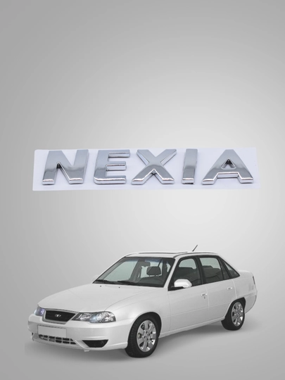 Надпись Cobalt, 1.6, Lacetti, Ravon, Cruse, Spark Nexia Gentra CDX LTZ Matiz GLE Chevrolet — LOGOUZ-OMMABOP-БЕЛЫЙ
