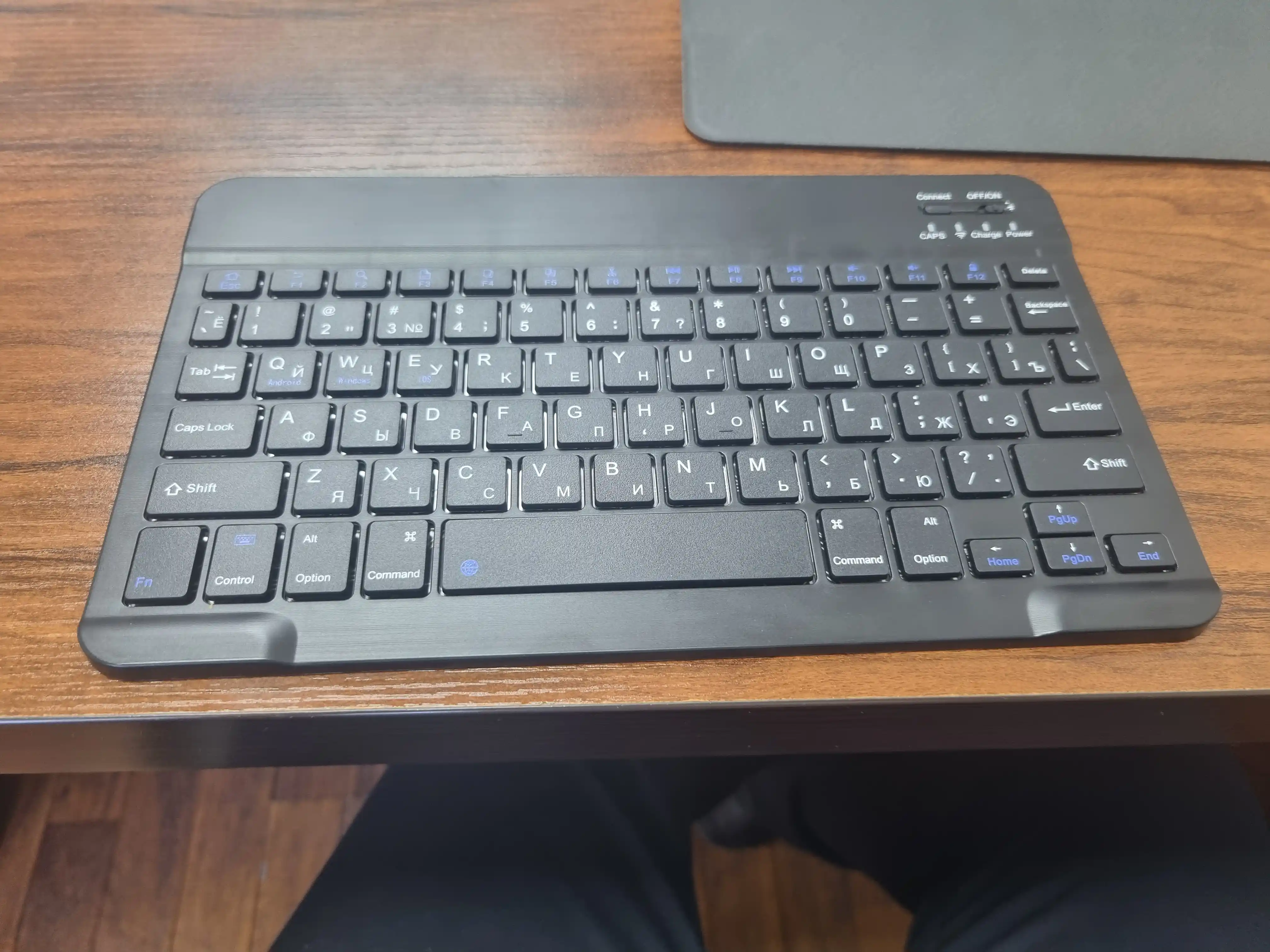 Чехол клавиатура для Samsung Galaxy Tab A11, A9+, S10, S9, S8, S7, FE/Plus/Ultra, Keyboard