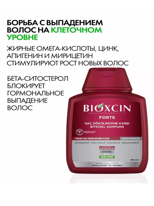 Shampun BIOXCIN