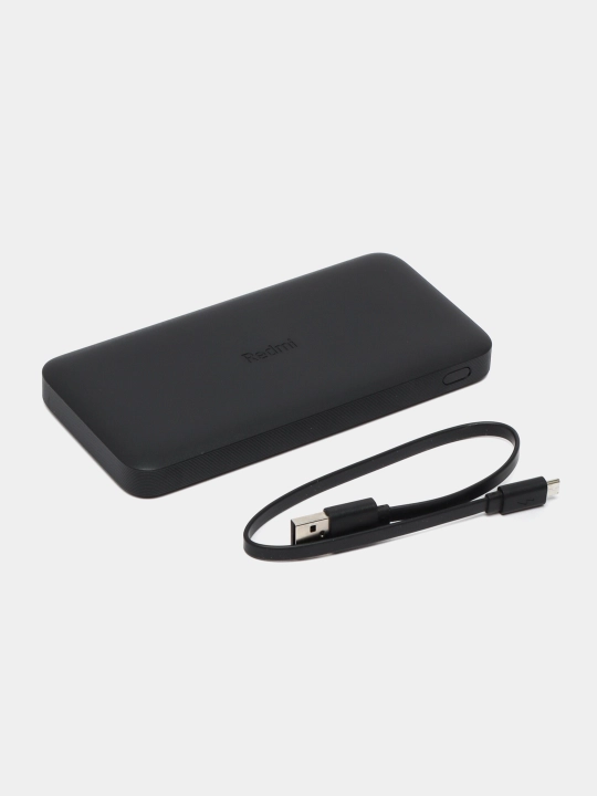 Tashqi batareya Power Bank, Xiaomi Redmi, 10000 Watt