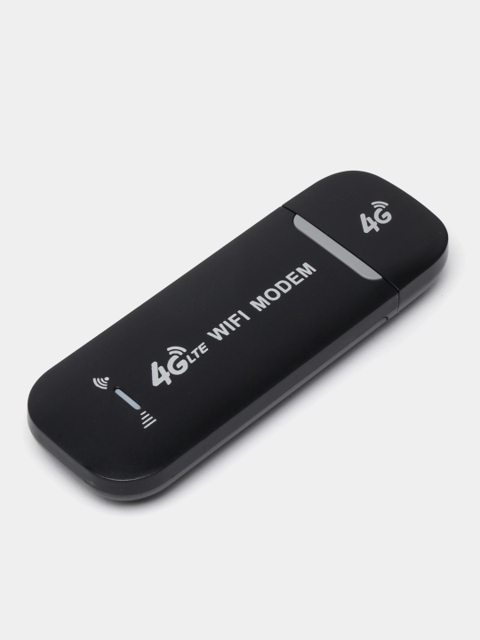 4G USB modem, SIM-кartali Wi-Fi router, hotspot, internet tarqatuvchi qurilma