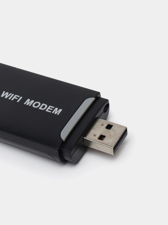 4G USB modem, SIM-кartali Wi-Fi router, hotspot, internet tarqatuvchi qurilma