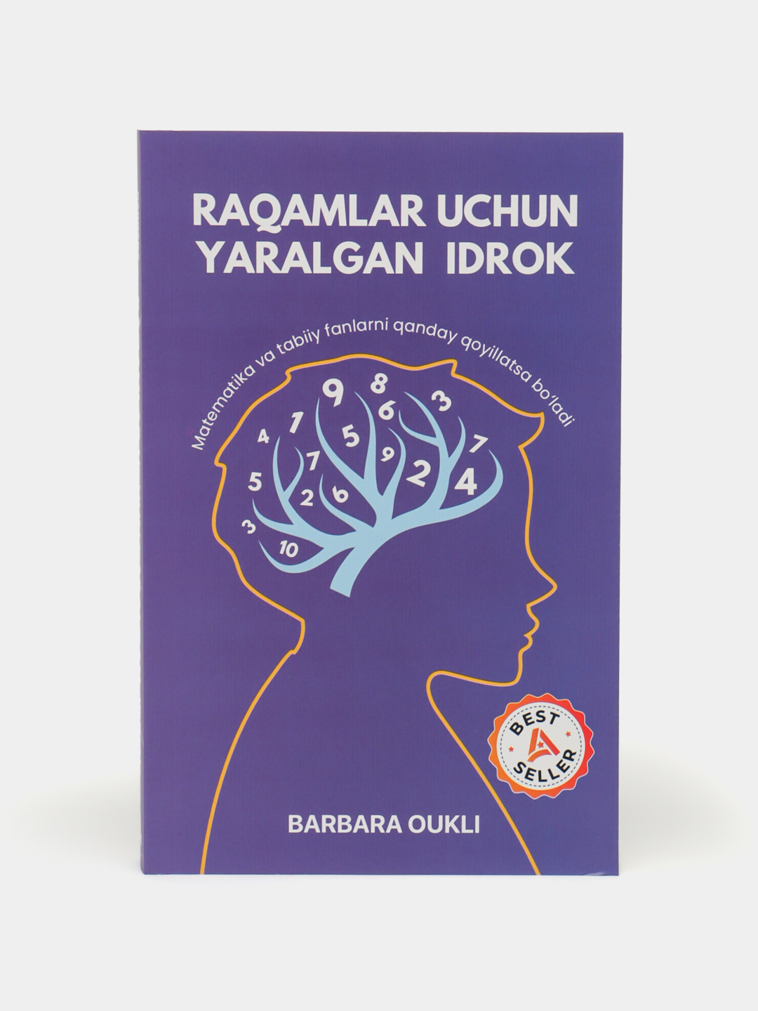 Kitob Barbara Oukli Raqamlar uchun yaralgan idrok, Xotirani rivojlantirish, Matematika
