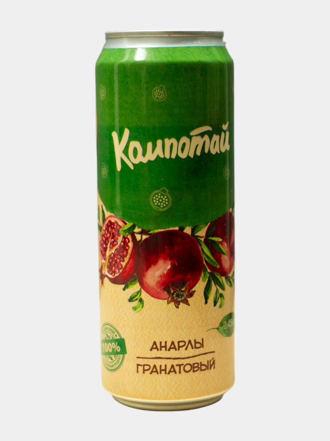 Kompot anor ta'mli 0,45l - 