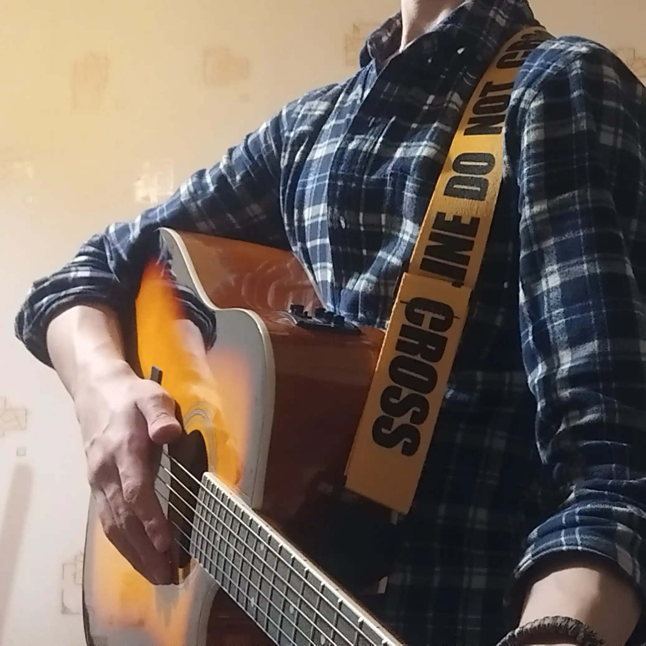 Gitara, ukulele tasmasi, sozlanishi