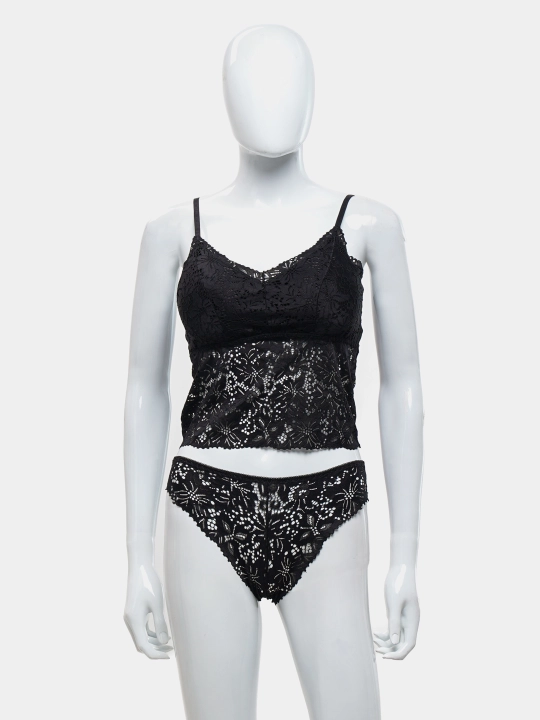 Top-komplekt uchtali gipyurli 7024