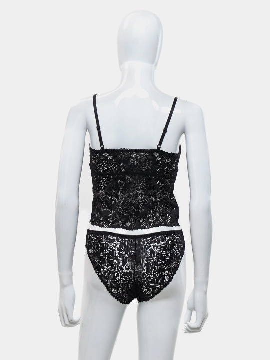 Top-komplekt uchtali gipyurli 7024