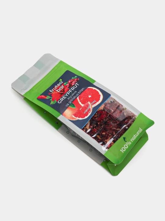 Fruteabar "Грейпфрут с клюквой и гибискусом" Чайный напиток сухой рассыпной, 50 гр