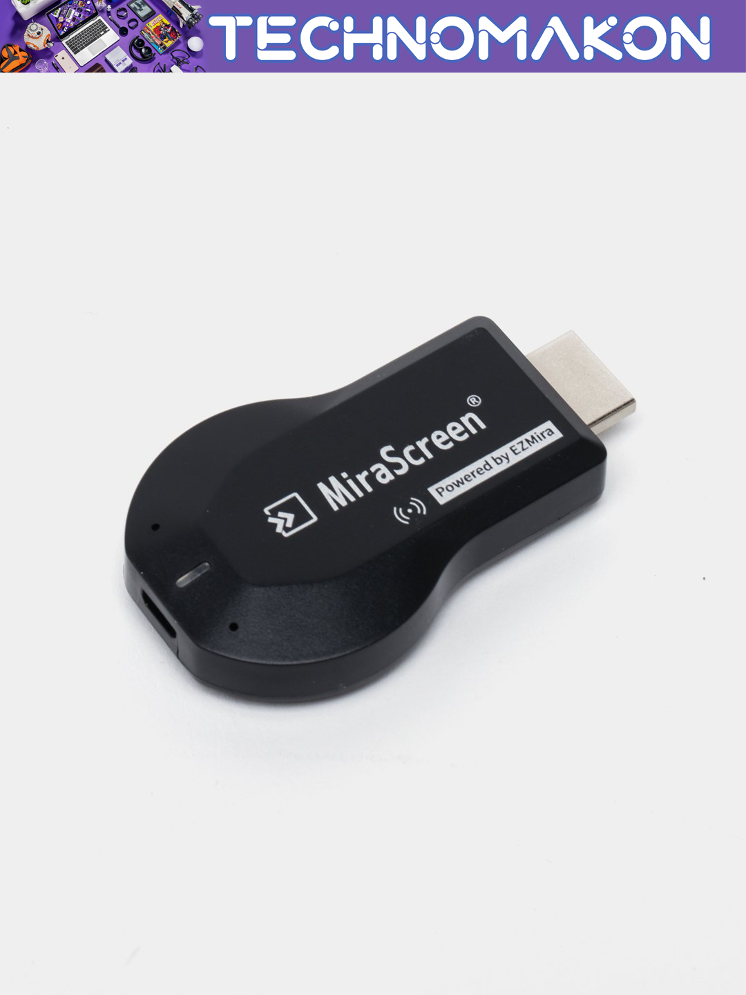 Беспроводной адаптер WI-FI MiraScreen M2 Pro Wireless Display HDMI ...