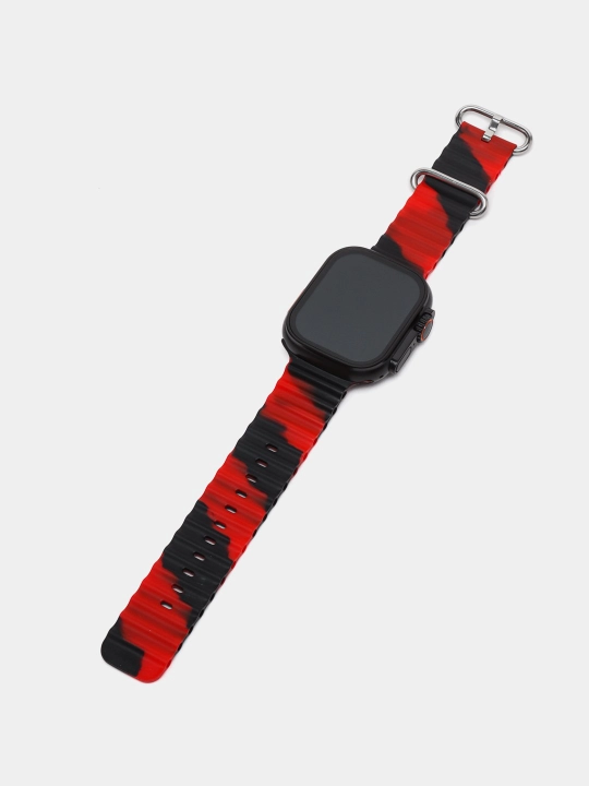 Aqlli soat Smart Watch 12 + 2 + 2 tasi 1 da, Y50, Ultra, Y50, iPhone, Android