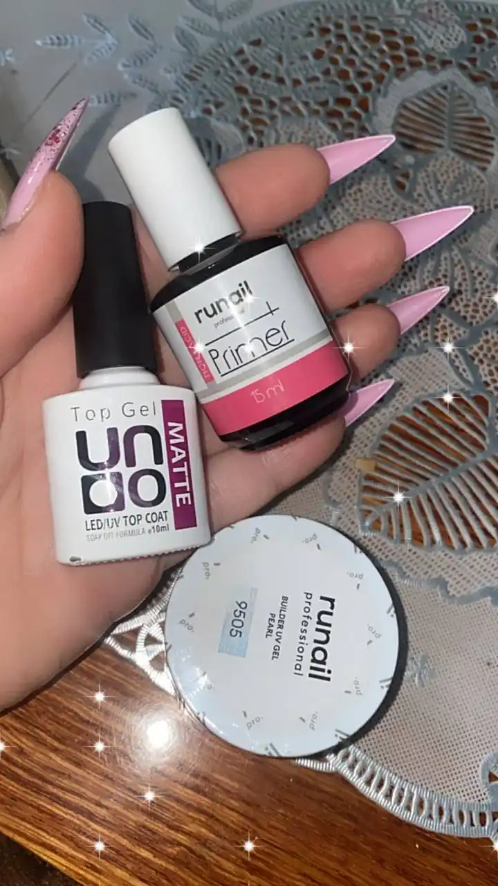 Tirnoq primeri kislotasiz, №0933, 15 ml