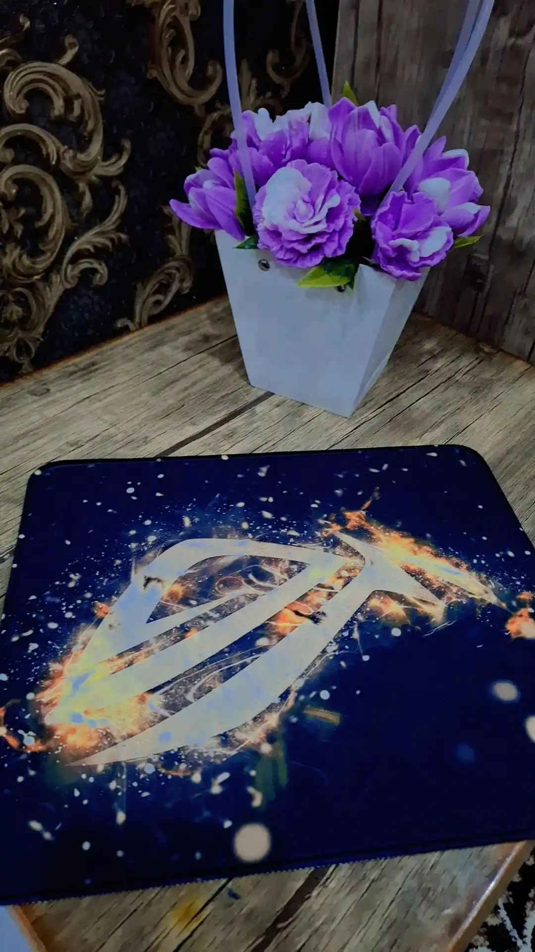 Коврики для мышки Asus ROG, 30 * 25 см