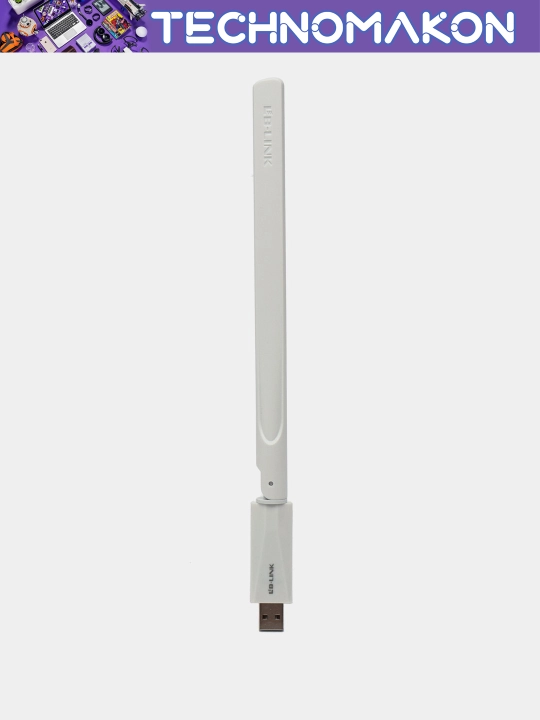 Ikki diapazonli Wi-Fi adapter LB-Link Wifi 2.4 GGs va 5 GGs, 650 Mbps