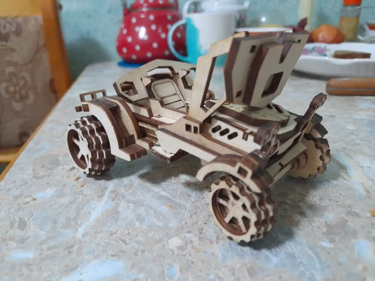 Конструктор Скарпион Royal Wood