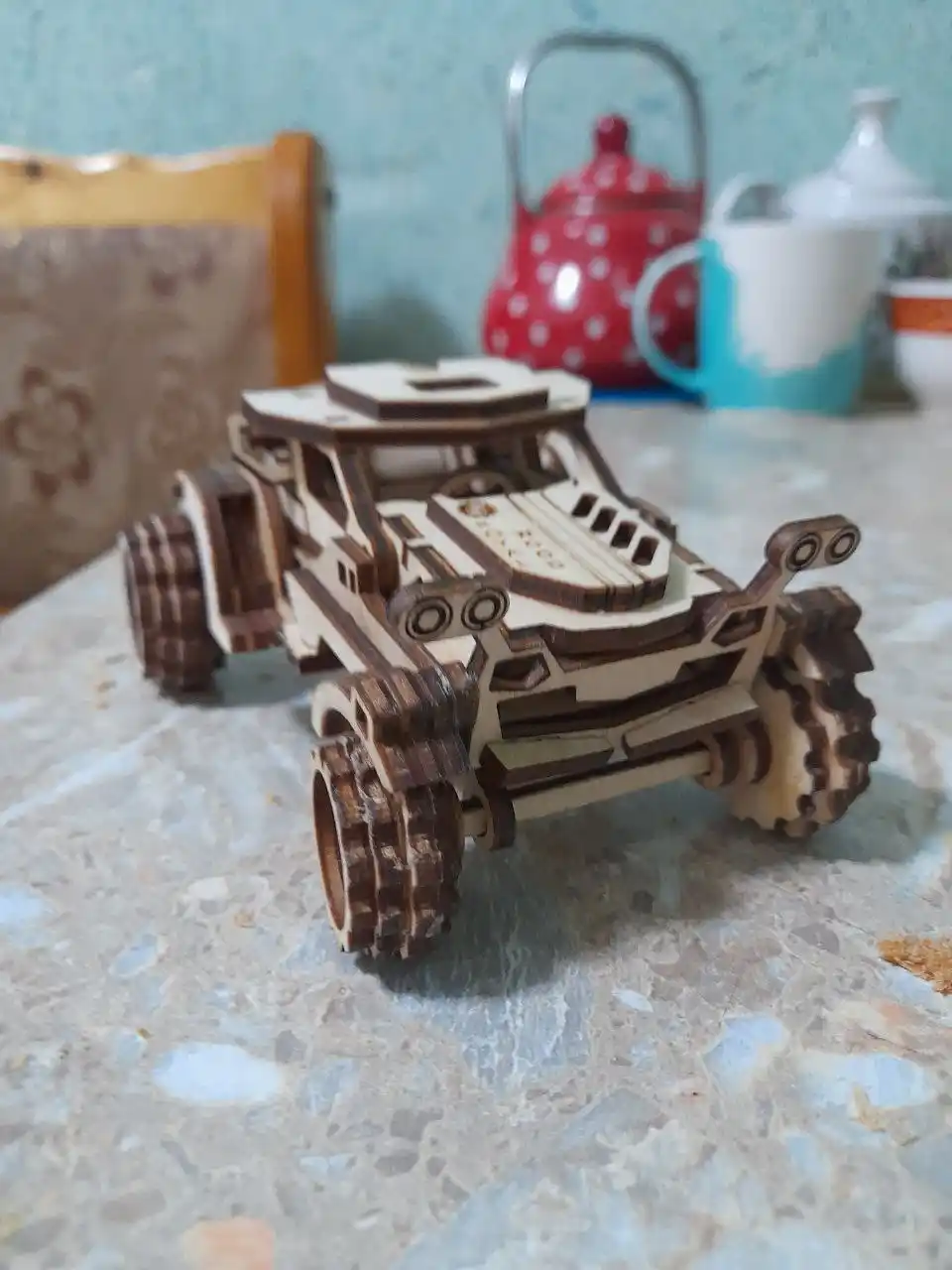 Конструктор Скарпион Royal Wood