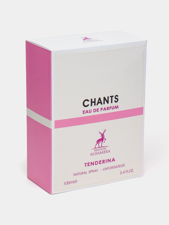 CHANTS TENDERINA ALHAMBRA EDP, 100ML