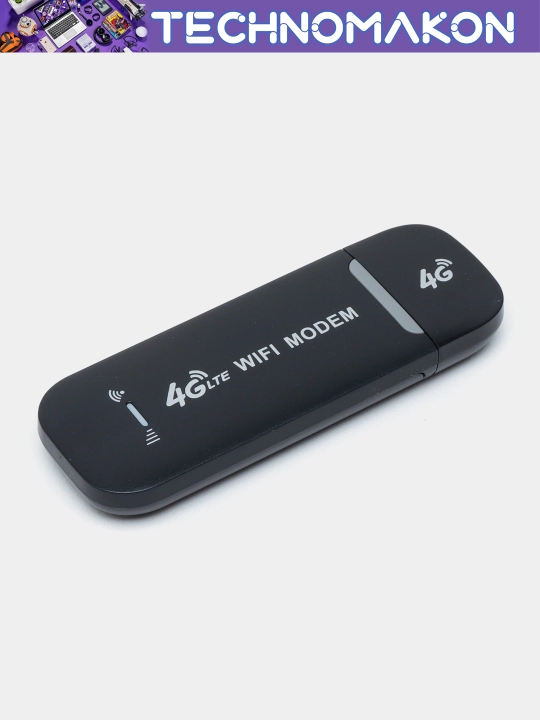 Modem Wi-Fi router funktsiyalari bilan, 4G LTE USB