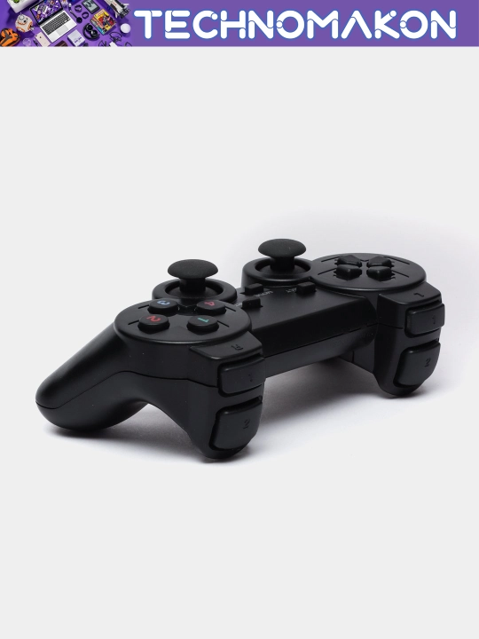 Simsiz gamepad, 2 dona, 2.4 GGs, Windows va TV-box uchun