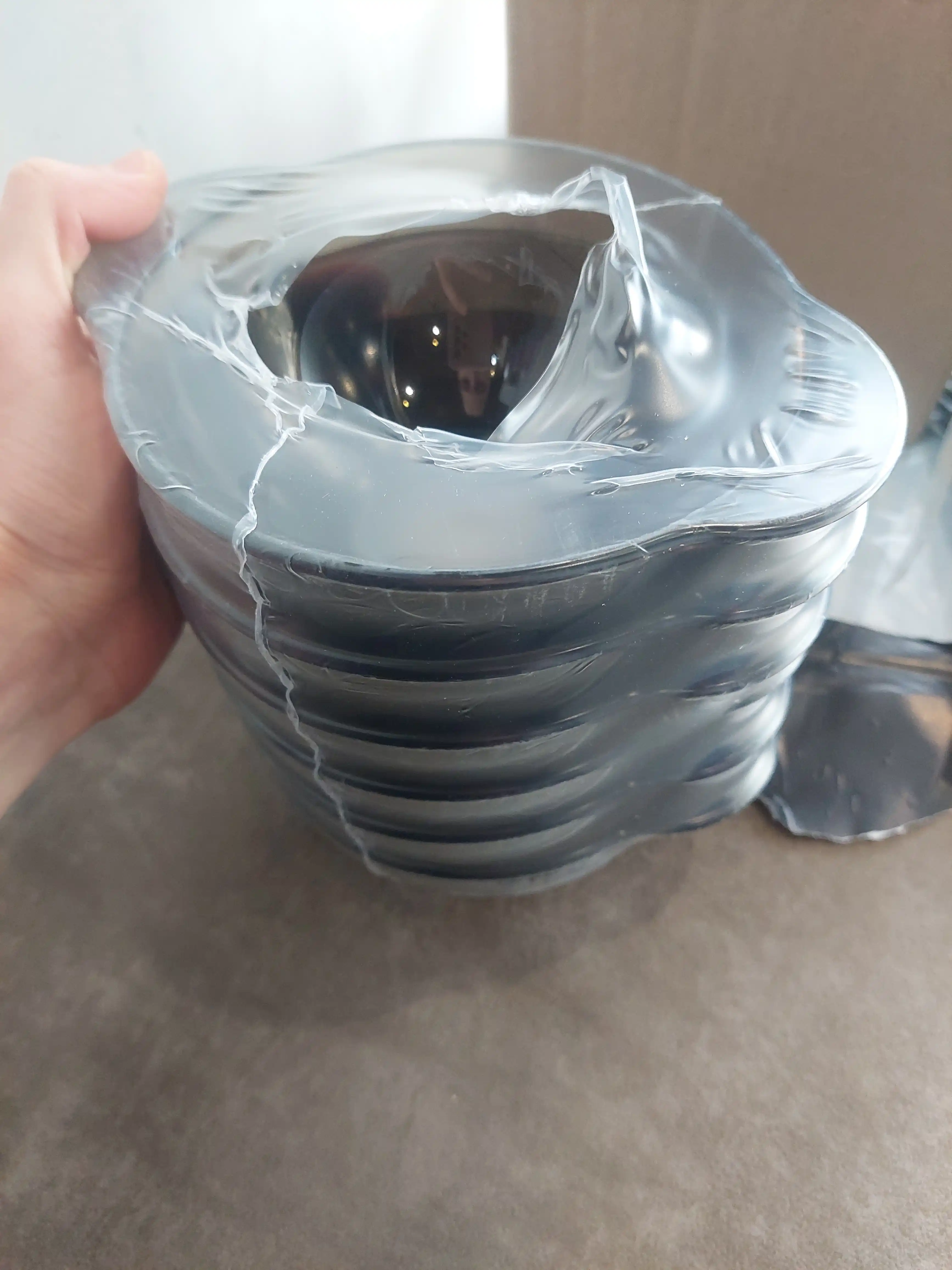 Luminarc shisha suyuq ovqat uchun to'plami, 560 ml, 6 dona