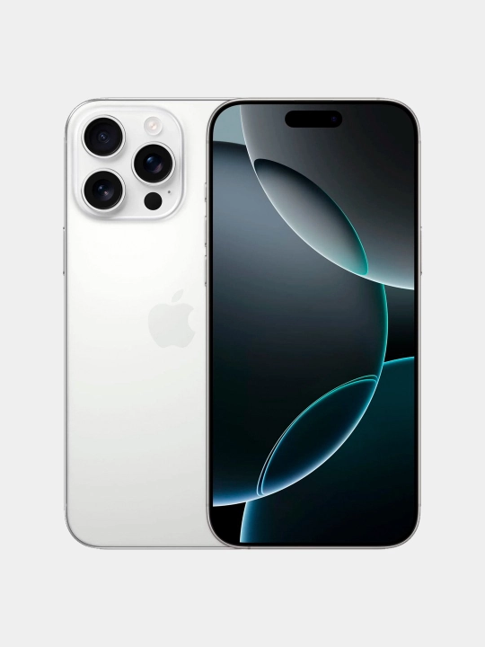 Смартфон iPhone 16 Pro 128 ГБ, одна sim-karta - 