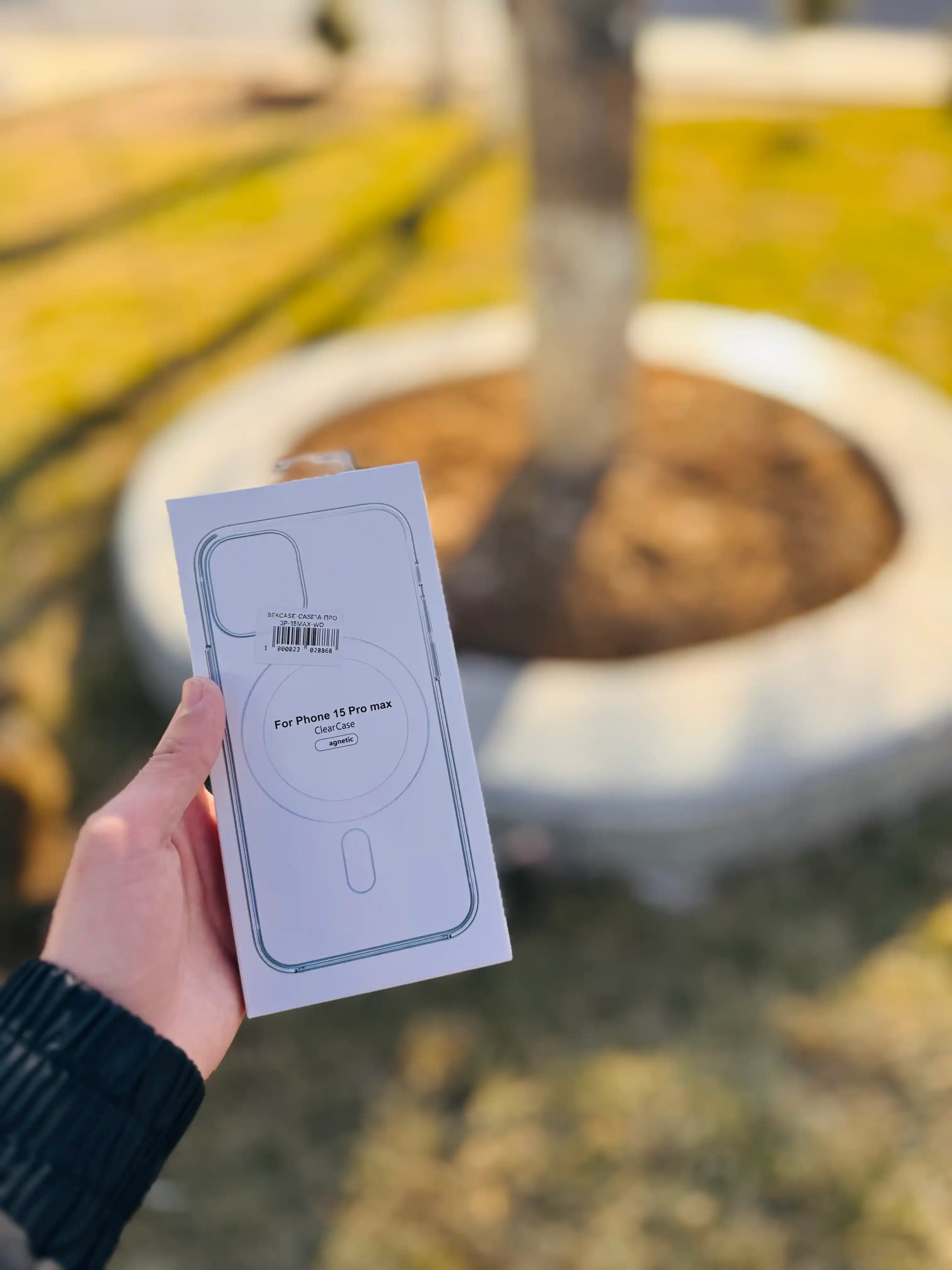 Чехол MagSafe для iPhone X,11, 12, 13, 14, 15, 16, 17 Pro,Max,Plus,Mini,Air прозрачный
