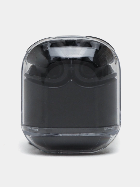 Simsiz quloqchinlar Earbuds AIR 31, displey va shaffof korpus bilan