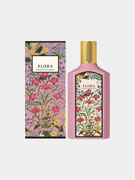 Flora 100 ml – zamonaviy ayollar uchun nozik va betakror xushbo‘y suv