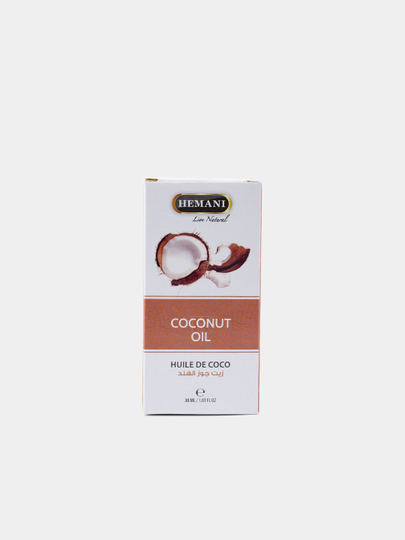 Kakos yog'i 100% tabiiy ''sac'' coconut oil, 30ml