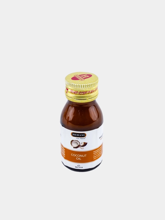 Kakos yog'i 100% tabiiy ''sac'' coconut oil, 30ml