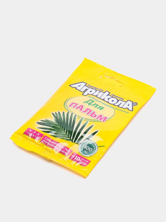 Удобрение Агрикола для пальм, 20 гр