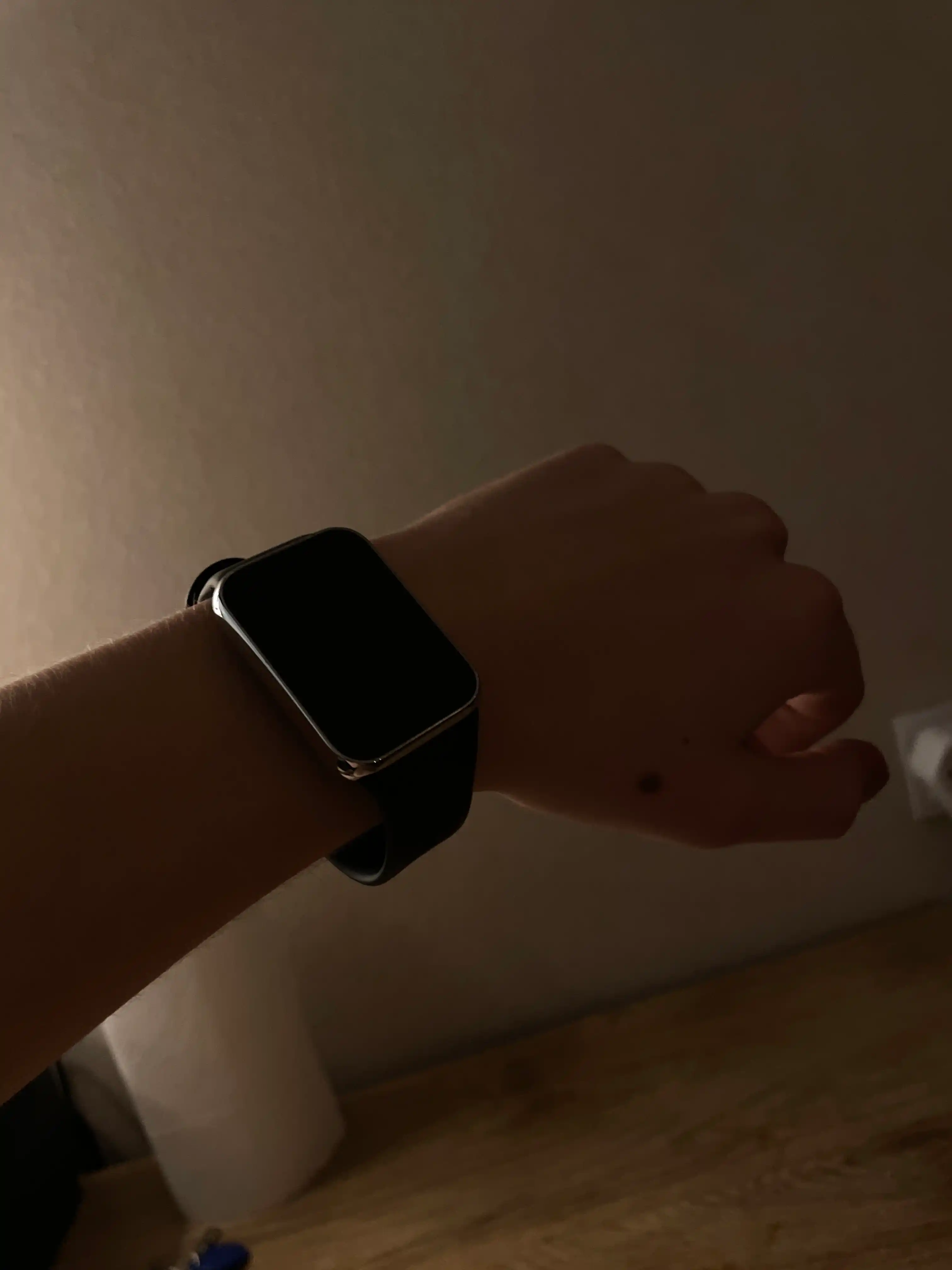 Xiaomi Mi Band 8 pro uchun klassik tasma