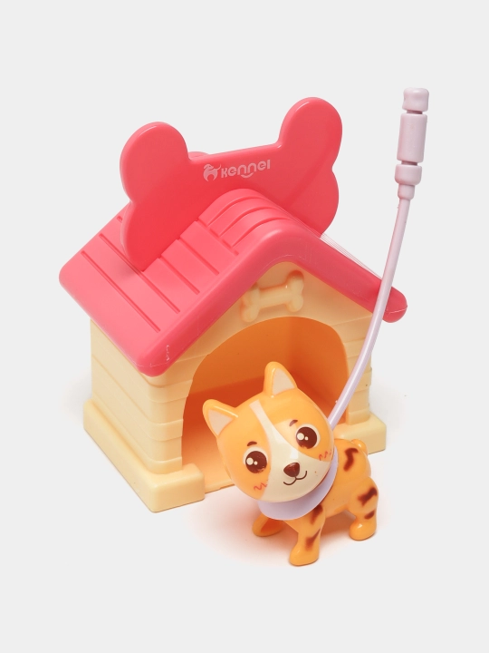 Кукольный домик для девочек, дом зайчика, кролика, Sylvanian Families
