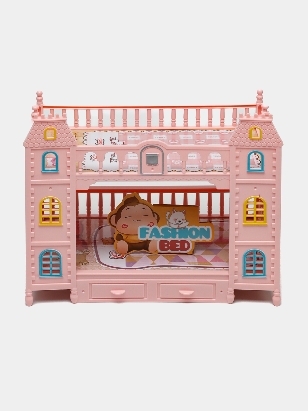 Кукольный домик для девочек, дом зайчика, кролика, Sylvanian Families