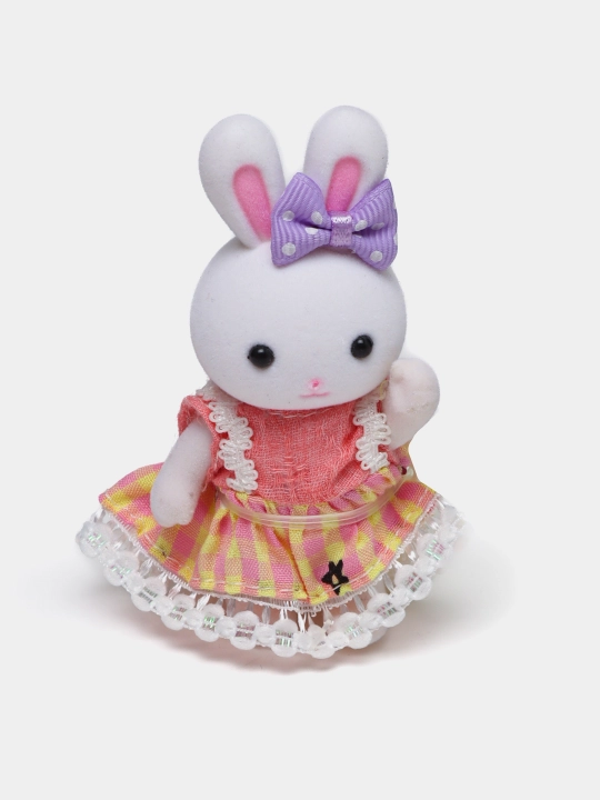 Кукольный домик для девочек, дом зайчика, кролика, Sylvanian Families