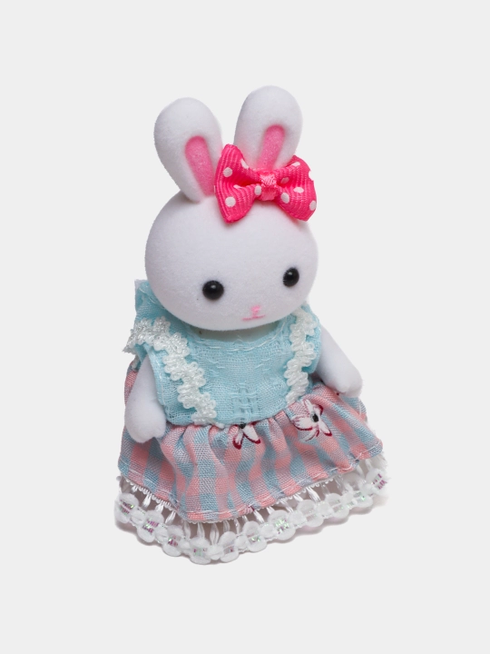 Кукольный домик для девочек, дом зайчика, кролика, Sylvanian Families