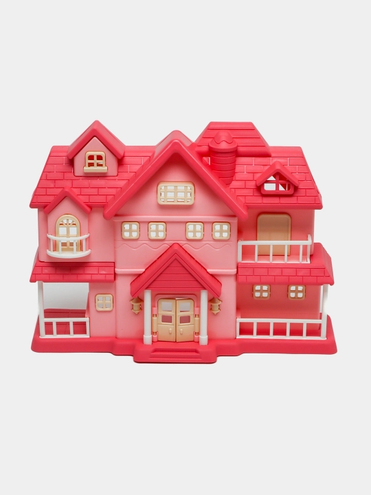 Кукольный домик для девочек, дом зайчика, кролика, Sylvanian Families