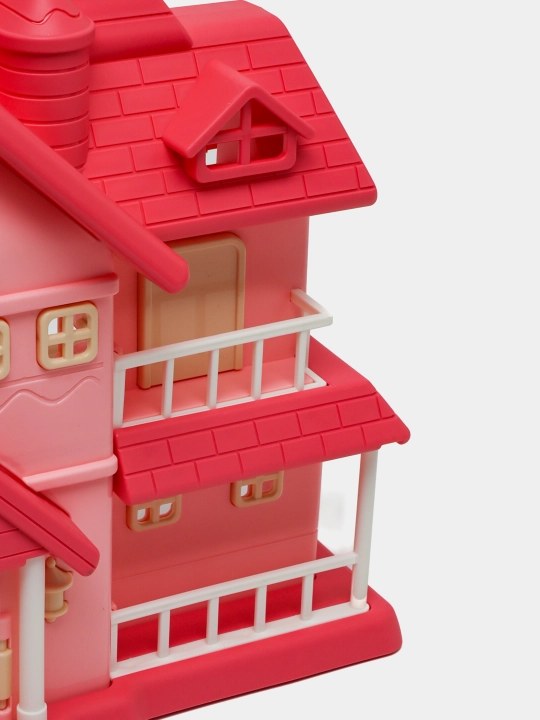 Кукольный домик для девочек, дом зайчика, кролика, Sylvanian Families