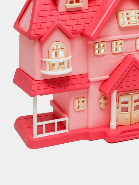 Кукольный домик для девочек, дом зайчика, кролика, Sylvanian Families