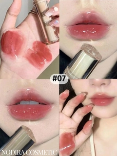 Коралловый меланж