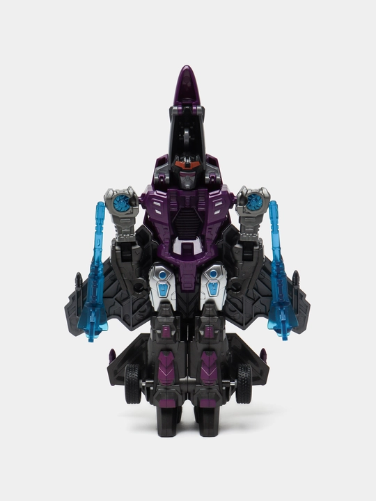 Katta transformer robot samolyoti, samolyot va robot figurasi, 2 tasi 1 da - 